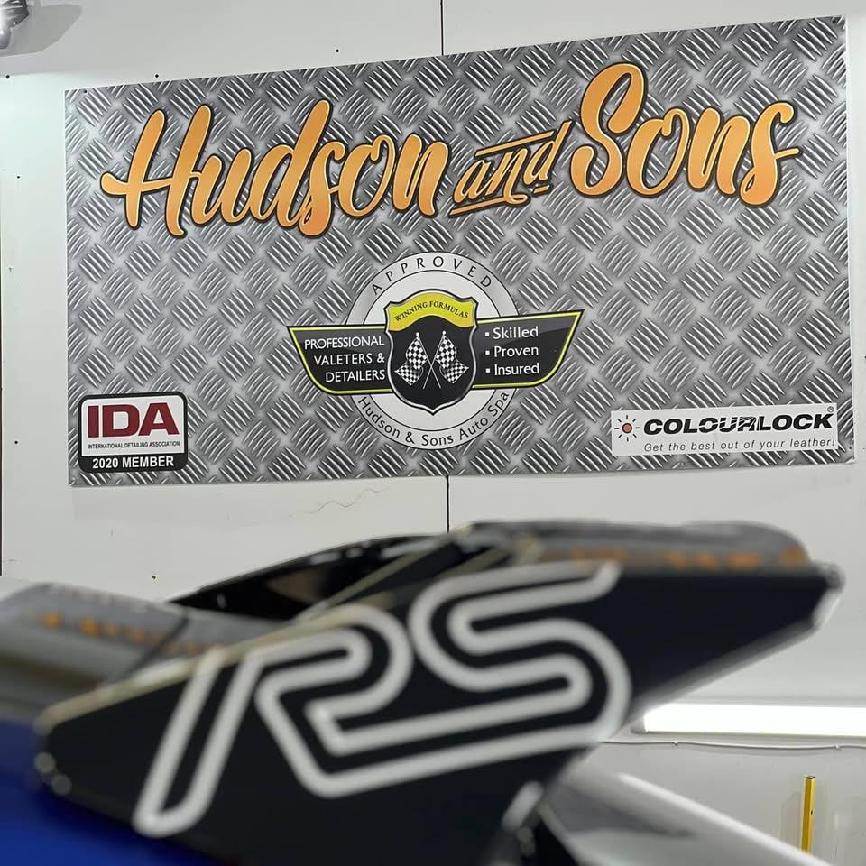 Hudson & Sons Auto Spa