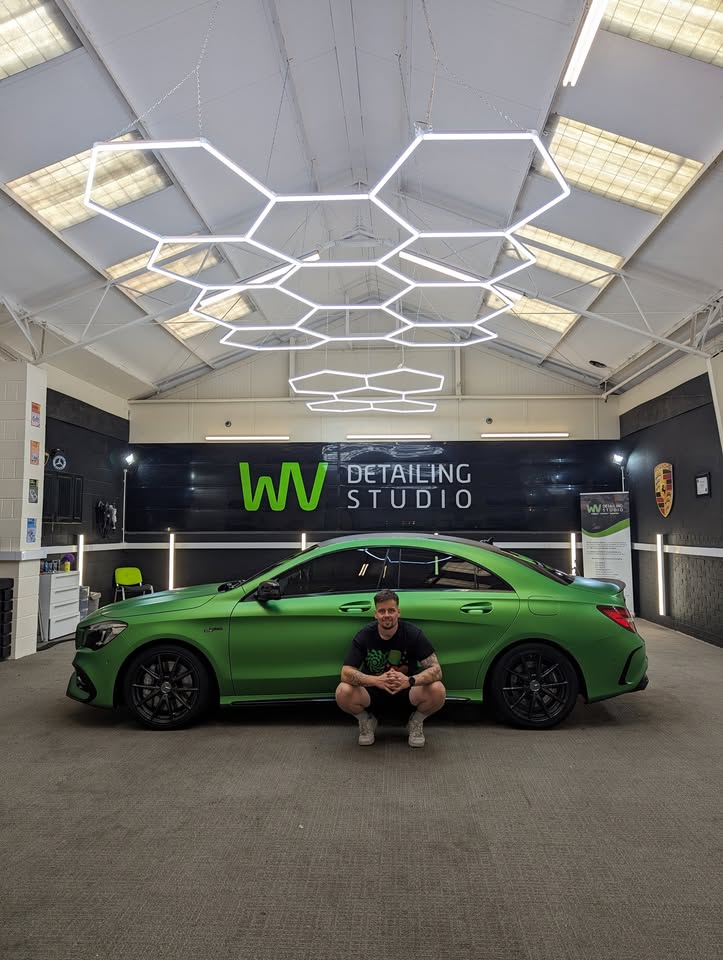 WV DETAILING STUDIO