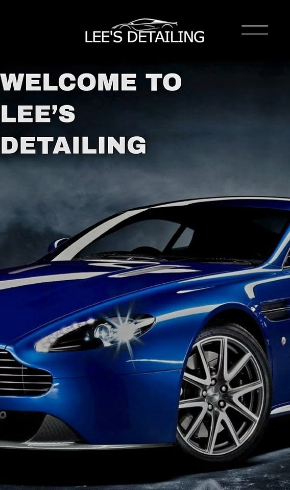 Lee's Detailing