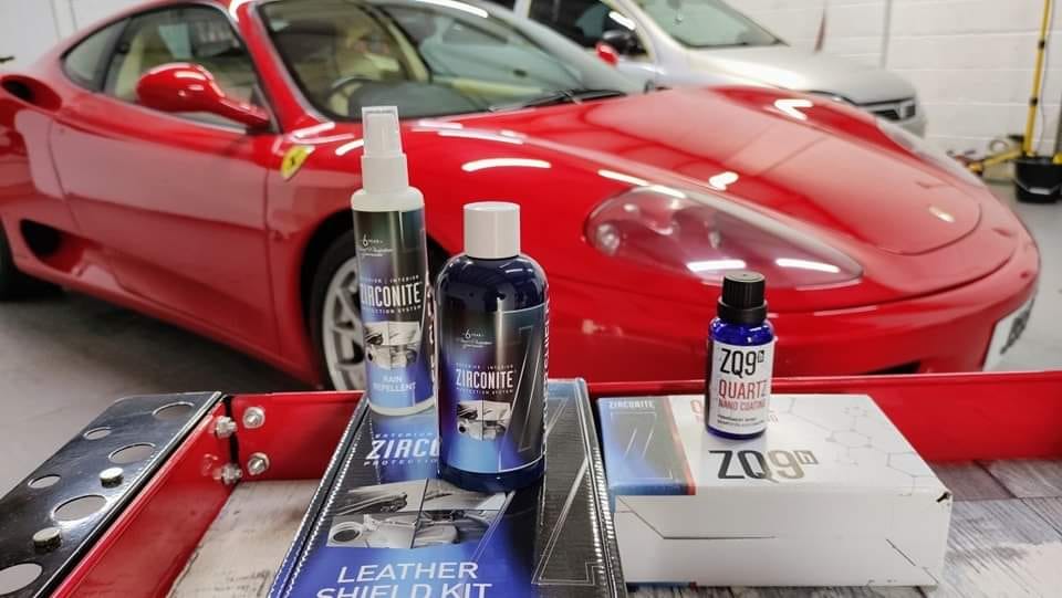 100% MOBILE Detailing Studio