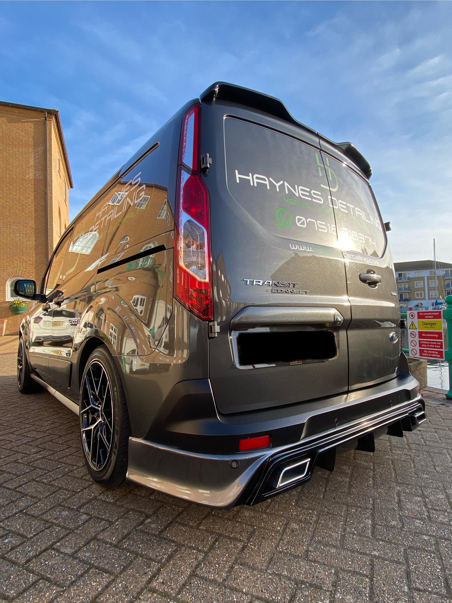Haynes Detailing