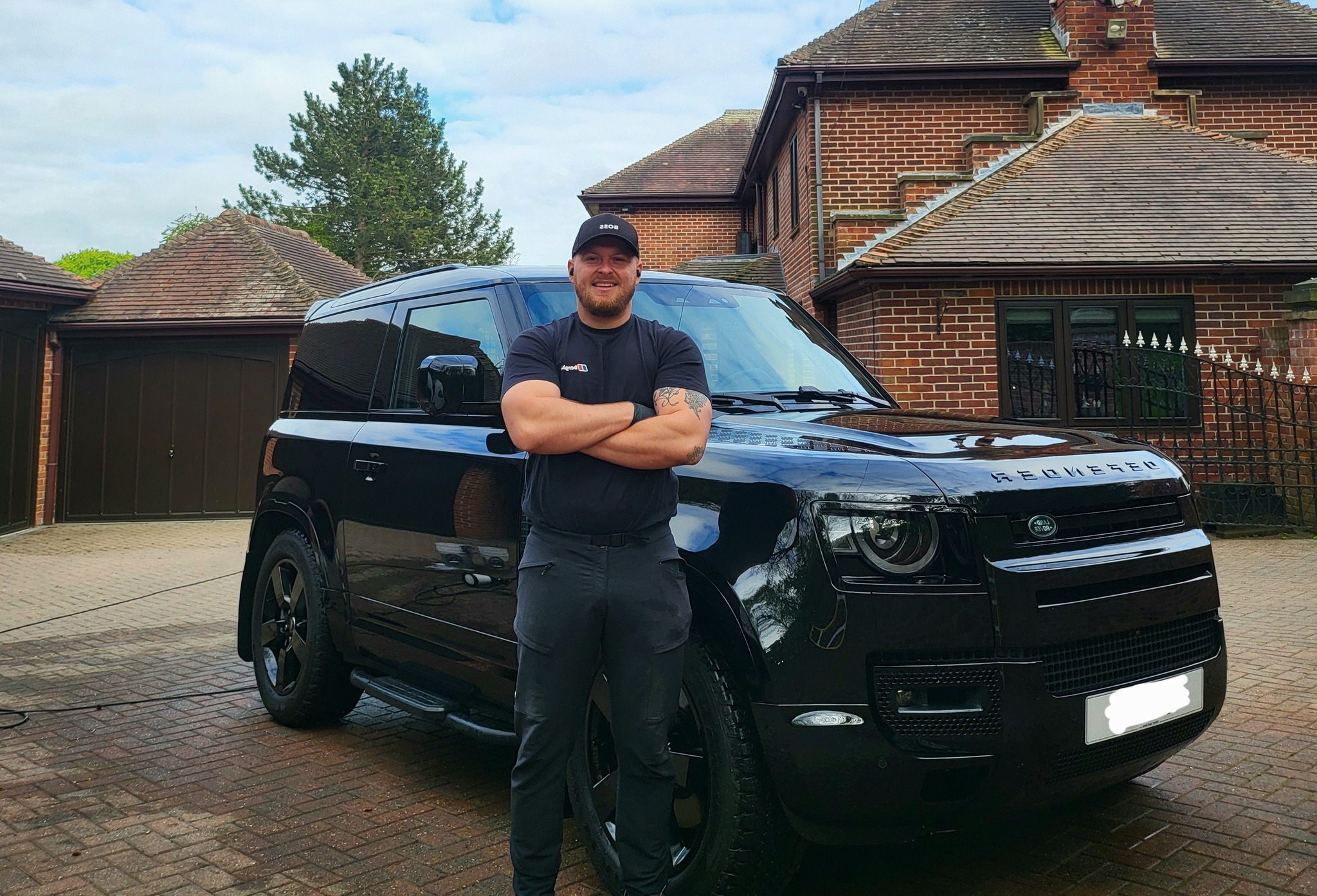 Freshlook valeting and detailing