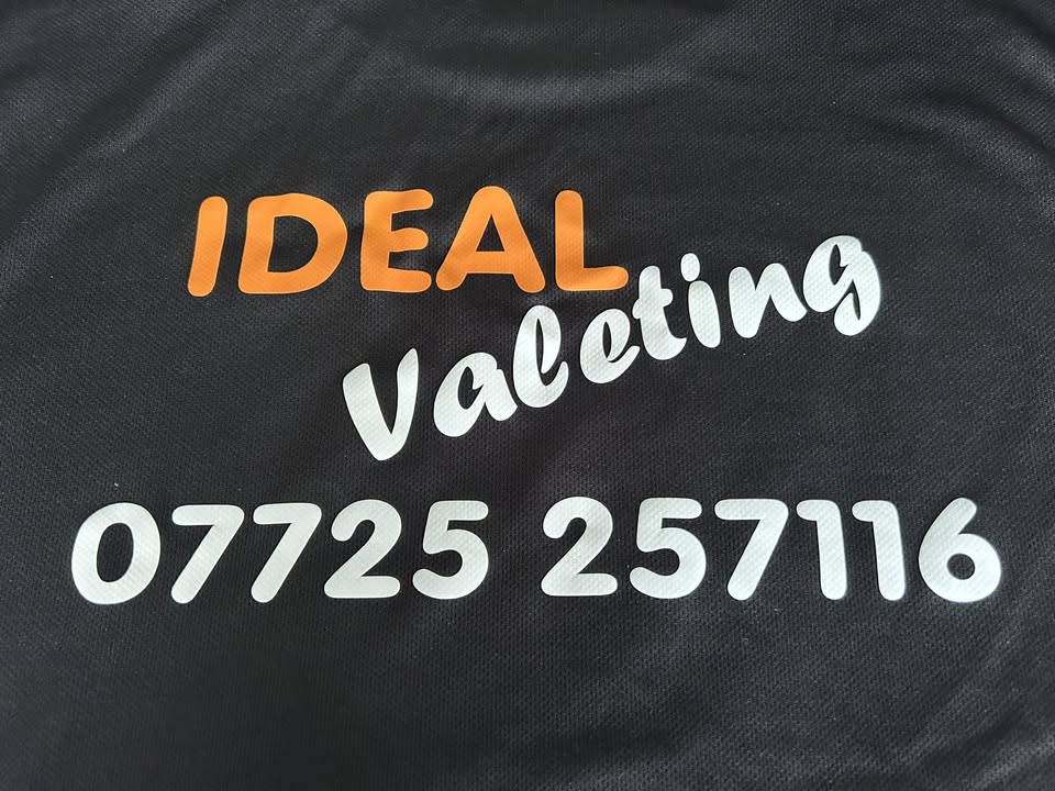 Ideal Valeting