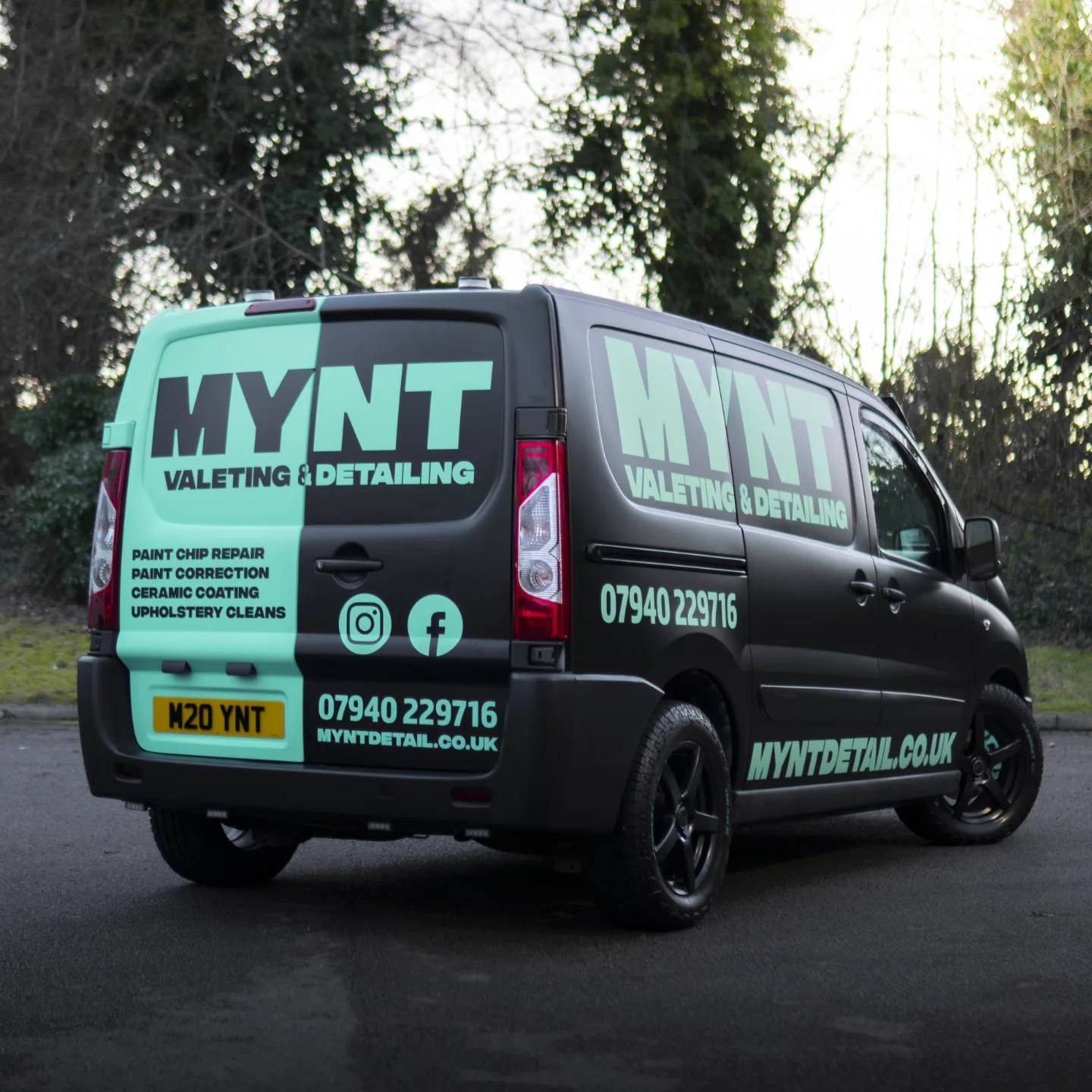 MYNT Detail