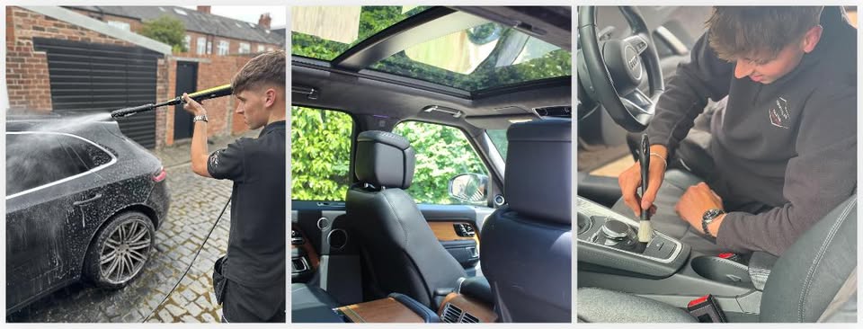 Gosforth Elite Valets - Mobile Newcastle