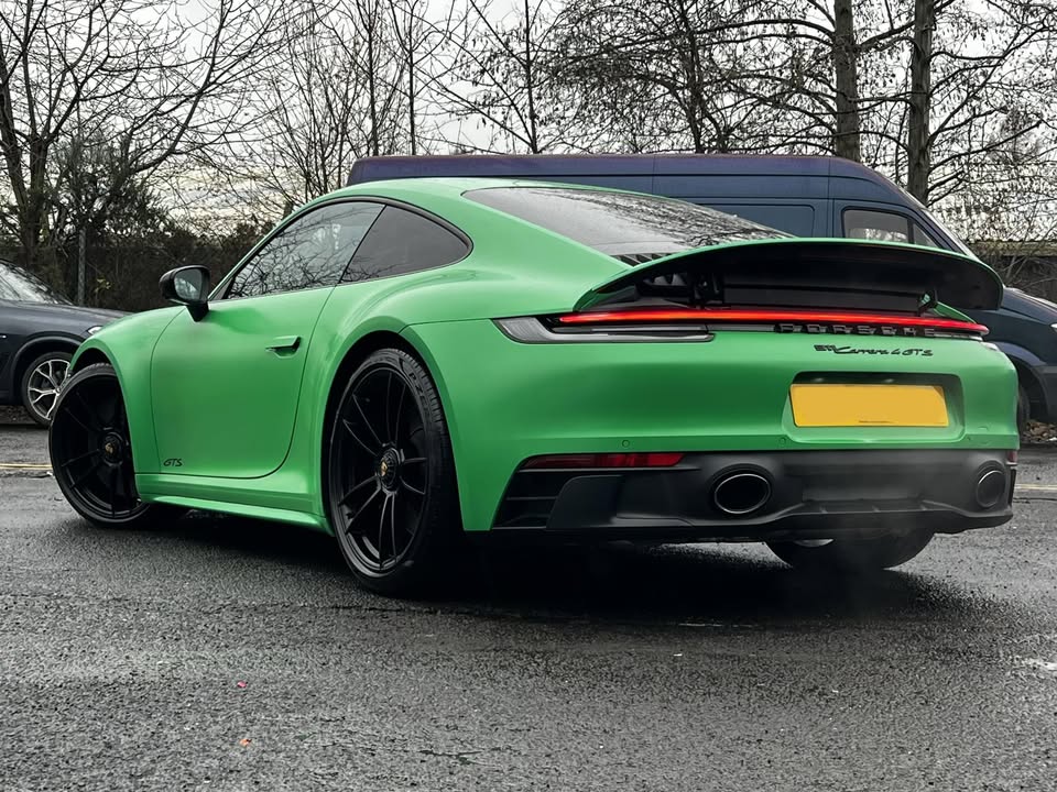 ENHANCE NE | Branding | Detailing | Wrapping