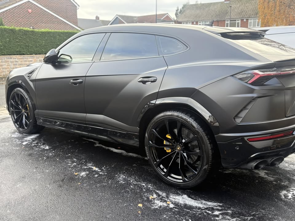Pitstop valet & detailing