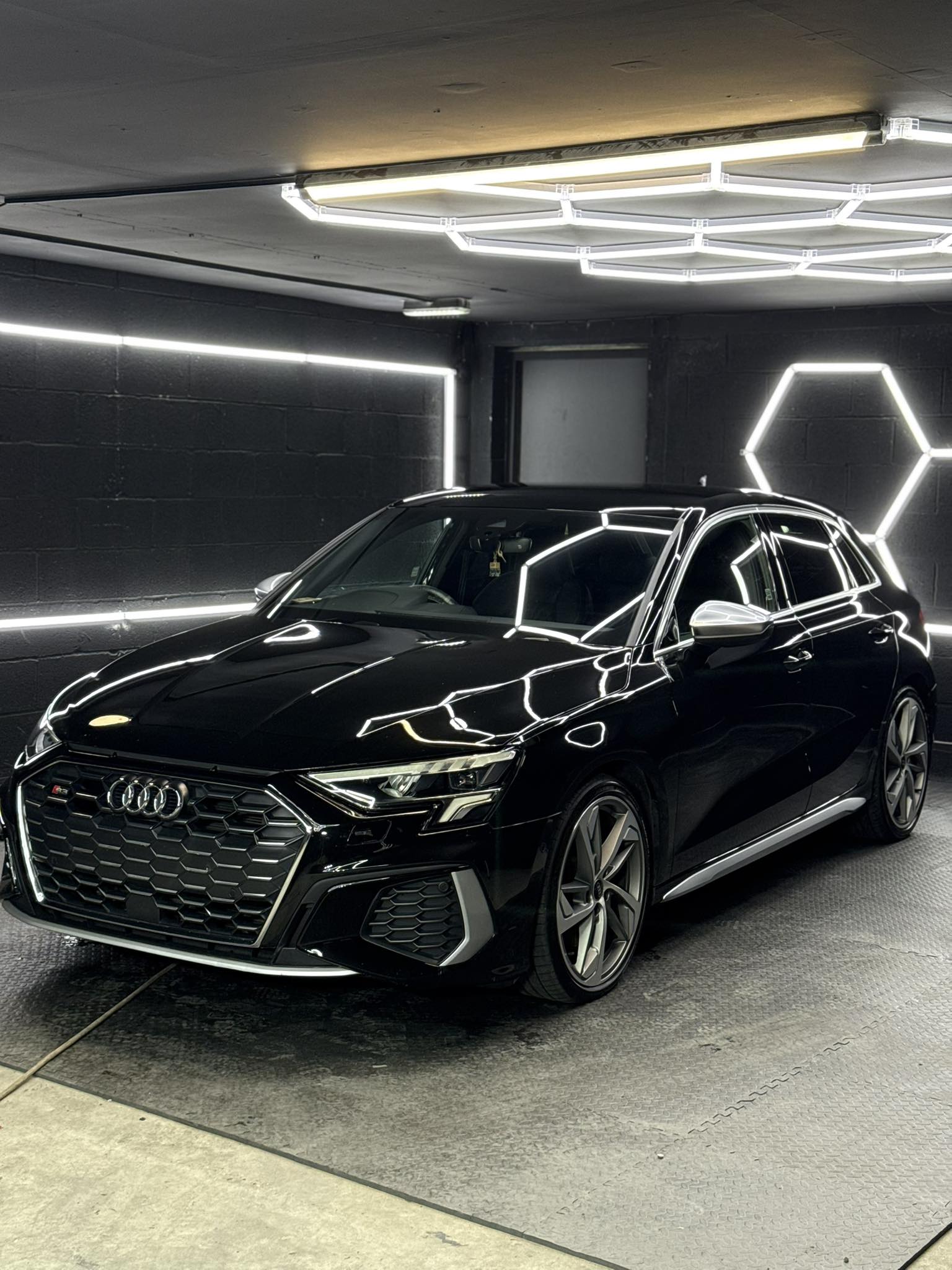 Gleam Team Detailing