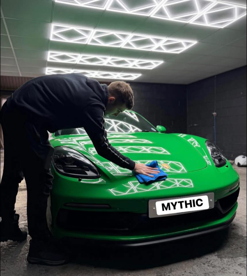 MythicDetailing