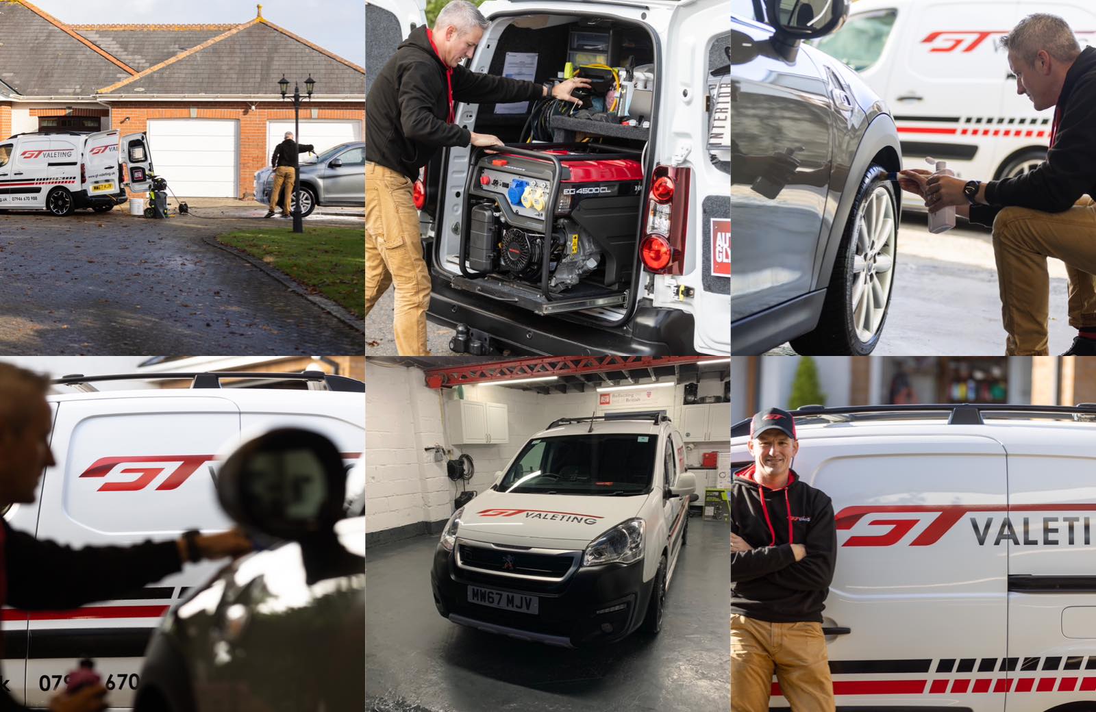 GT Valeting