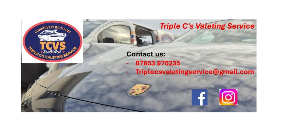 Triple C's Valeting Service