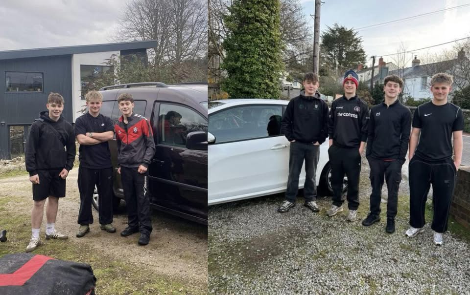 Perranwell Mobile Car Valeting