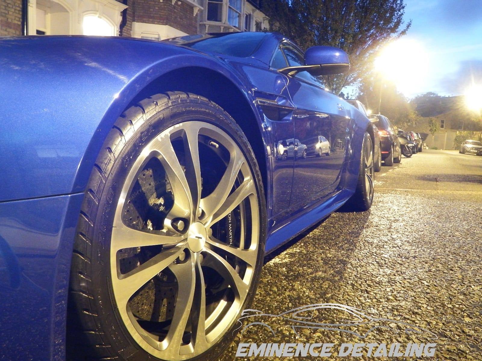 Eminence Valeting & Tyres