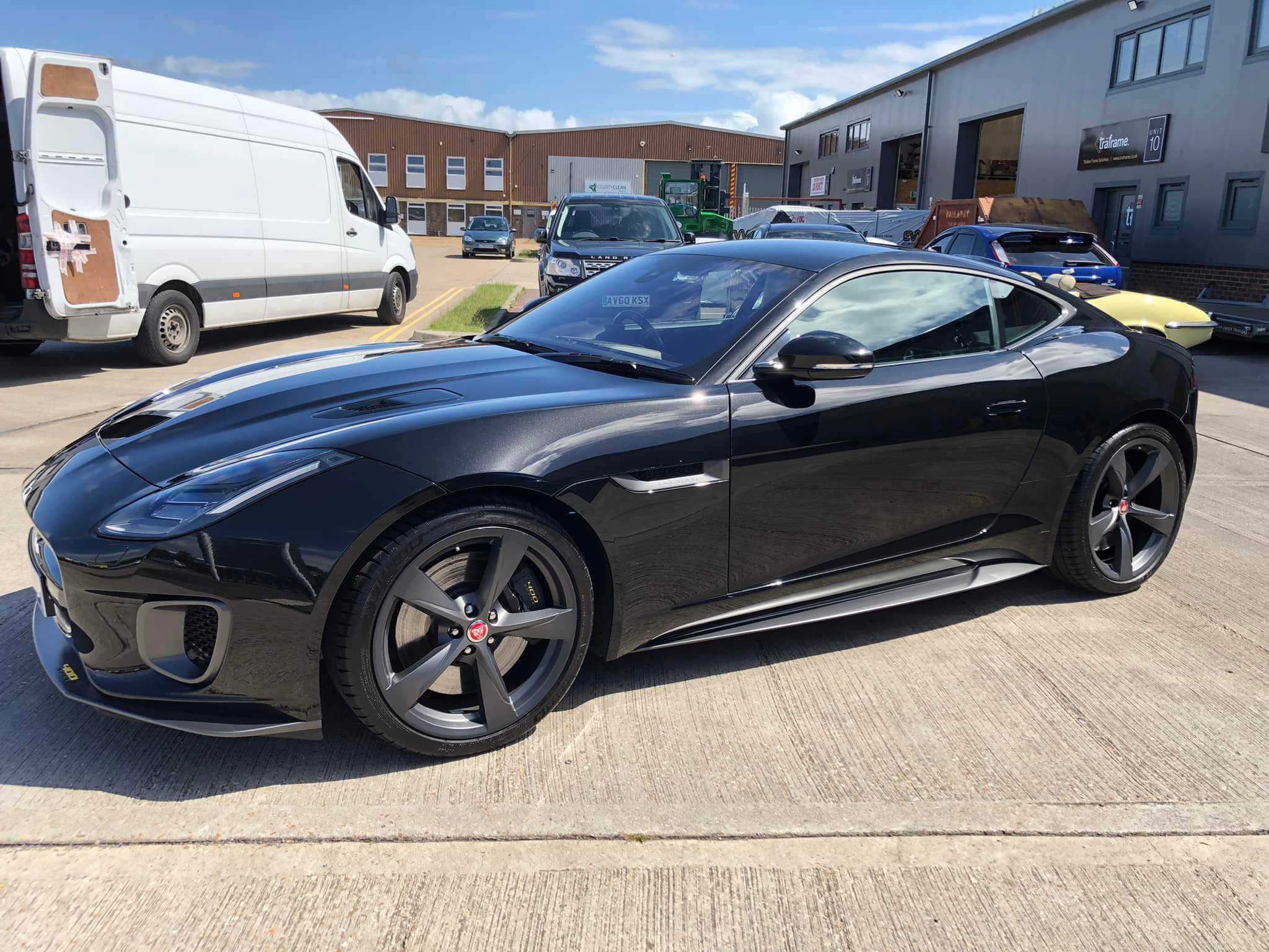 Bespoke Valeting & Detailing