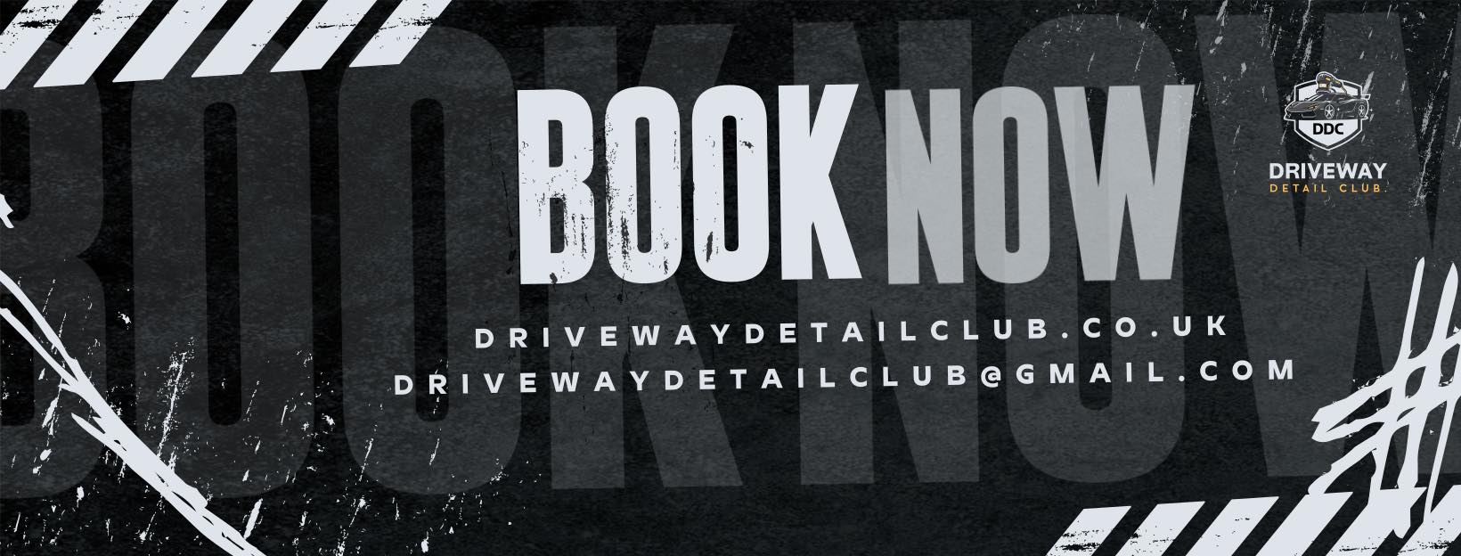 Driveway Detail Club