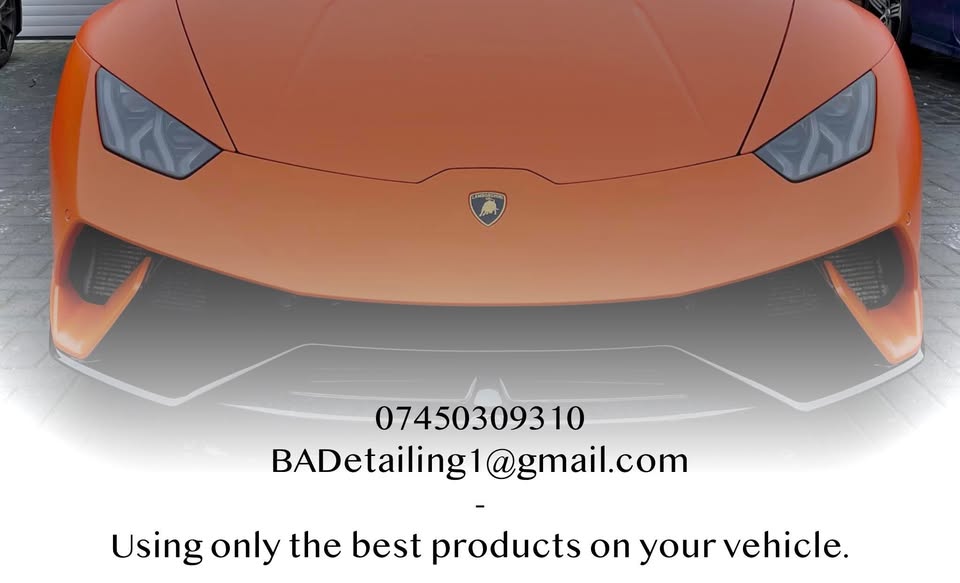 BA Detailing