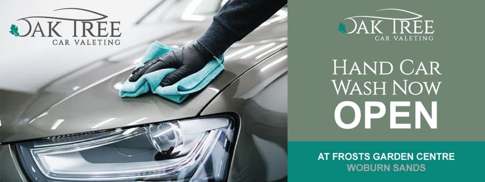 Oak Tree Car Valeting