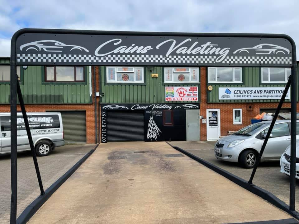 Cains Auto Clean