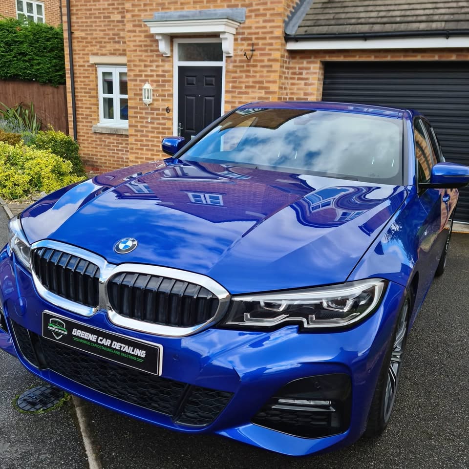 Greene car detailing