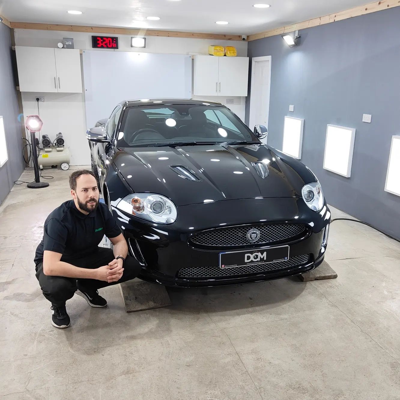 DCM Valeting Services