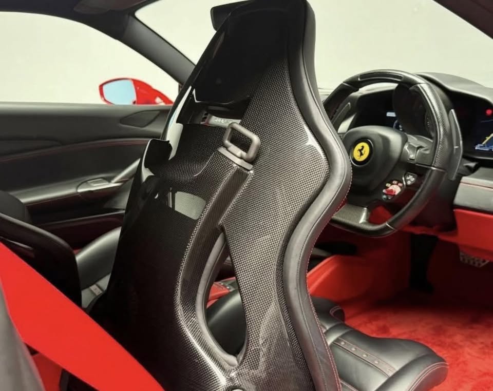 CH detailing