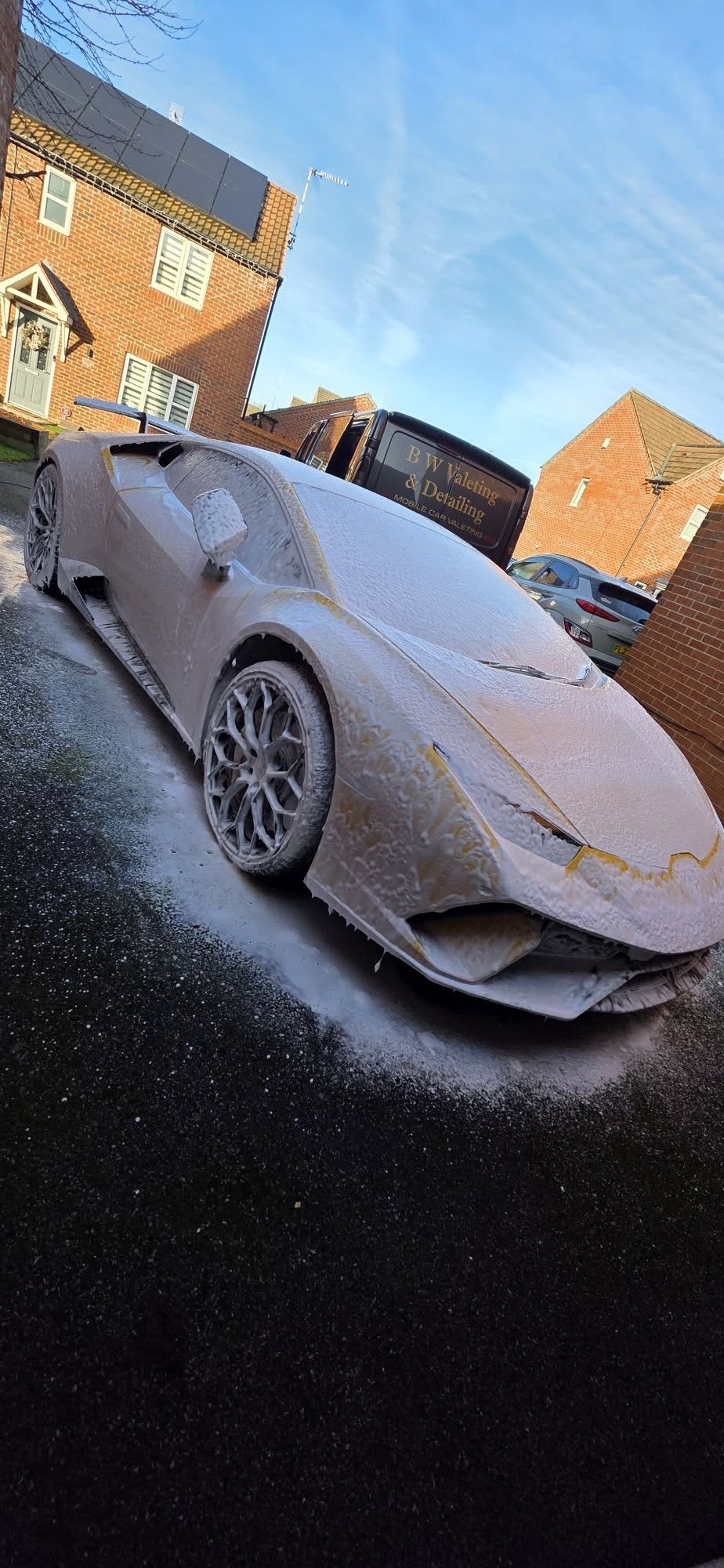 B W Valeting & Detailing