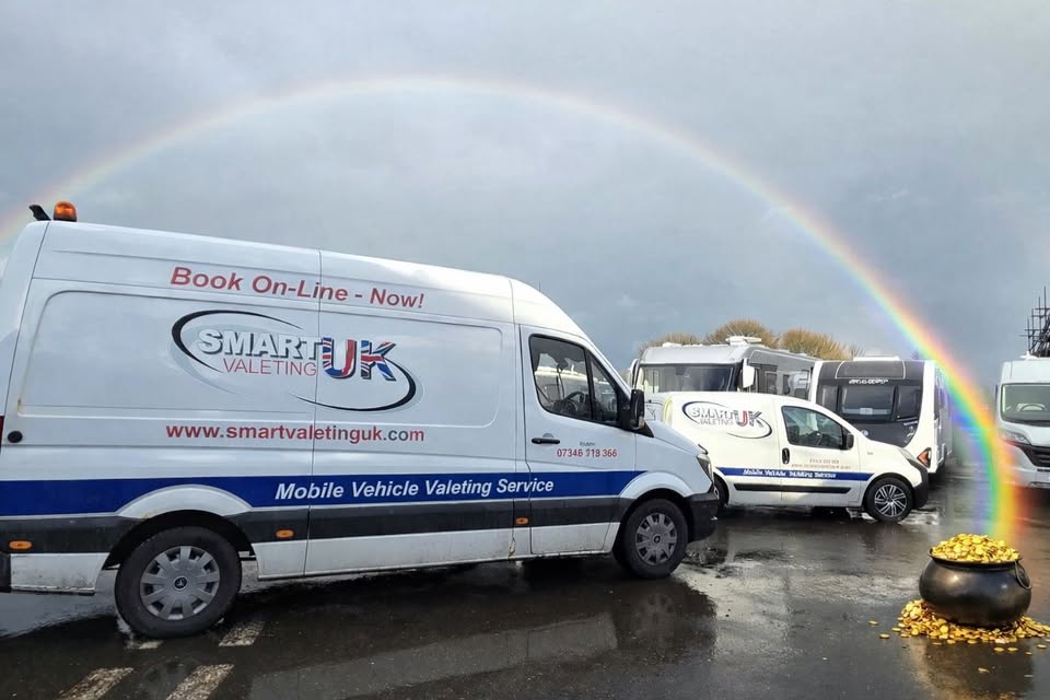 Smart Valeting UK ltd