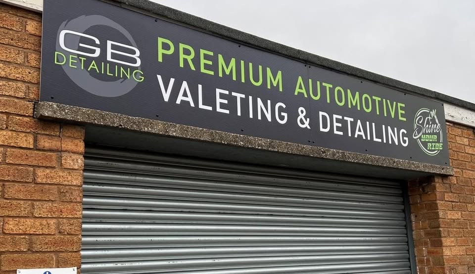 GB Detailing