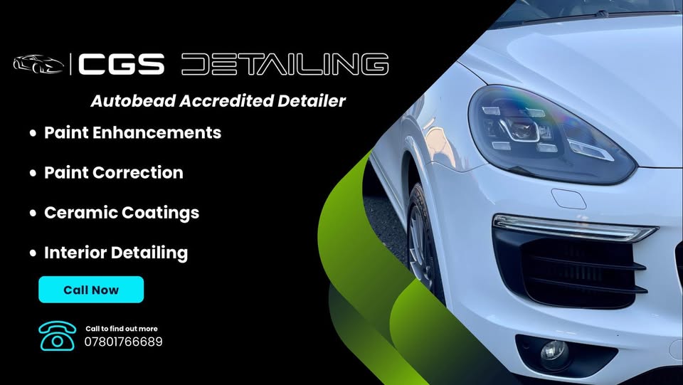 CGS DETAILING
