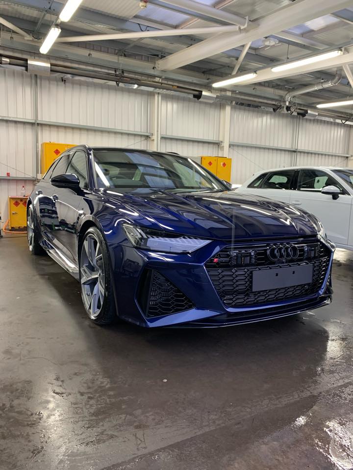 Premier detailing ni