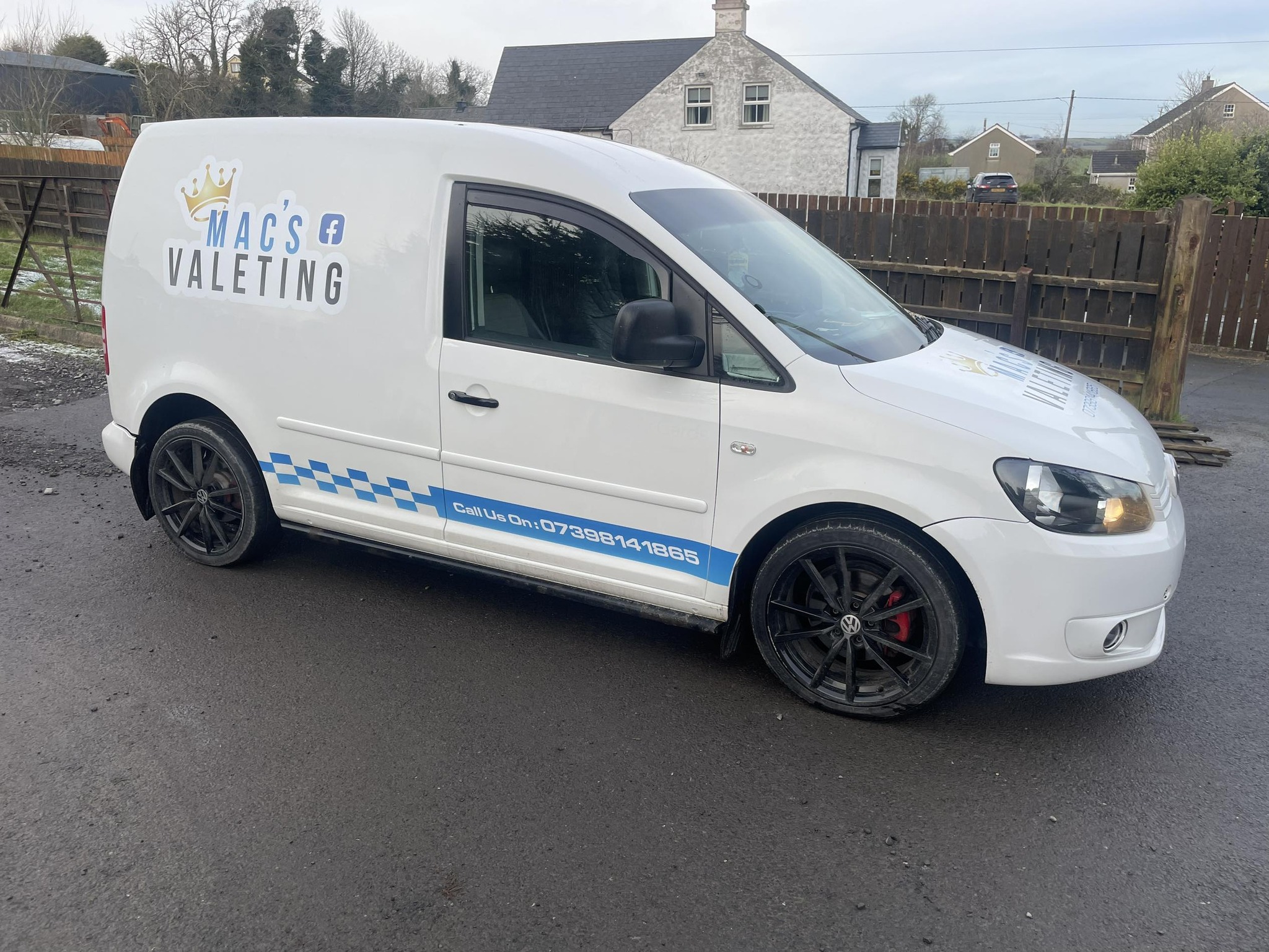 Macs Valeting
