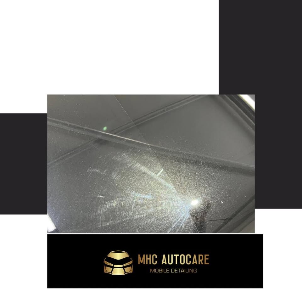 MHC AutoCare - mobile & unit based detailing