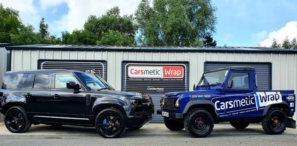 Carsmetic Wrap