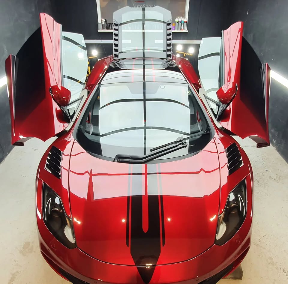 Autosport Customs Ltd