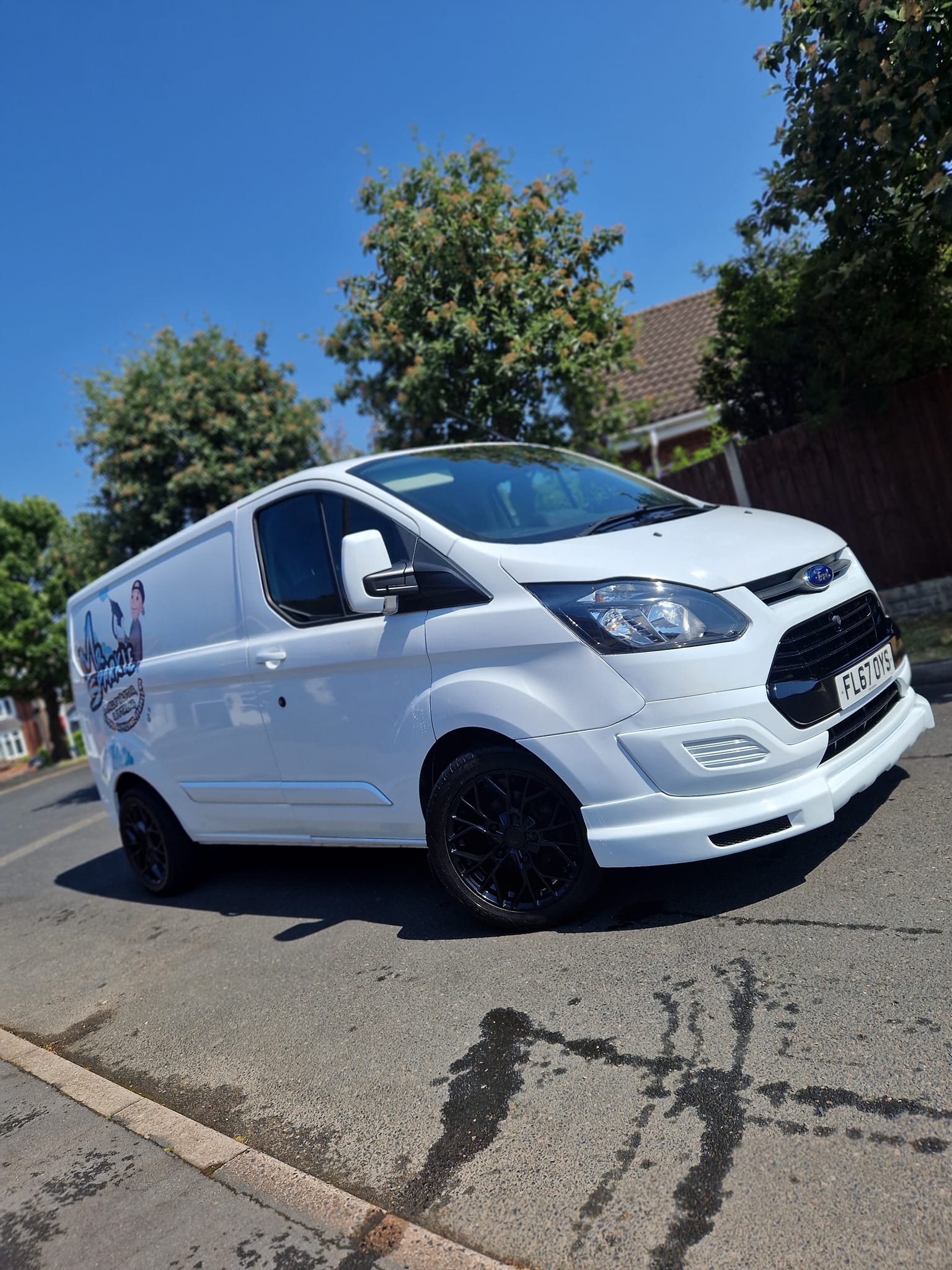 Mr Sparkle valeting & detailing