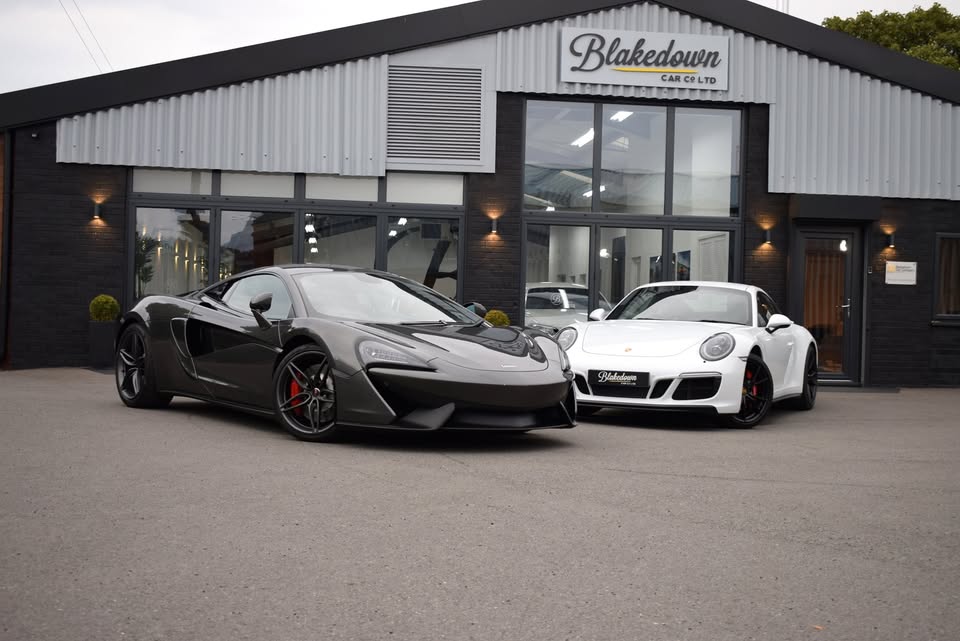 Blakedown Detailing Co