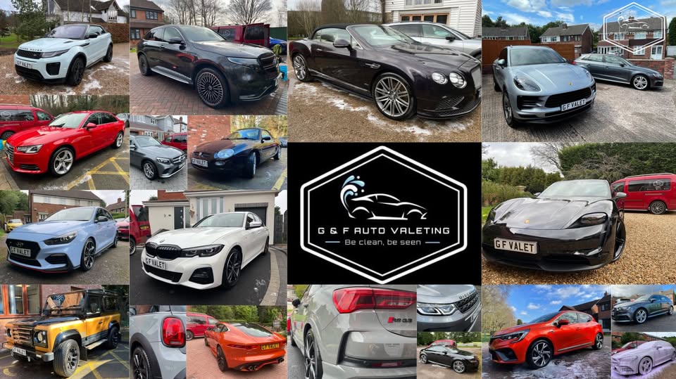 G & F Auto Valeting