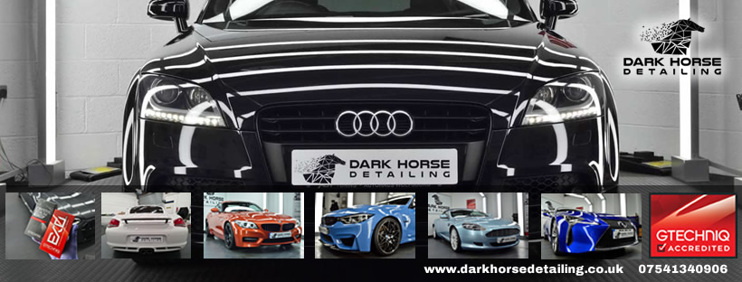 Dark Horse Detailing