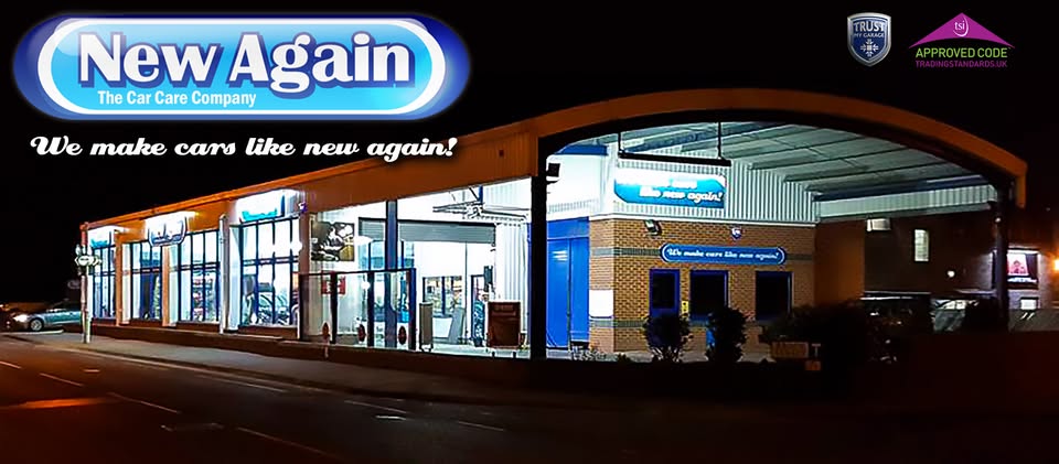 New Again Ltd