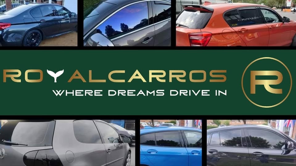Royalcarros tint & wrap