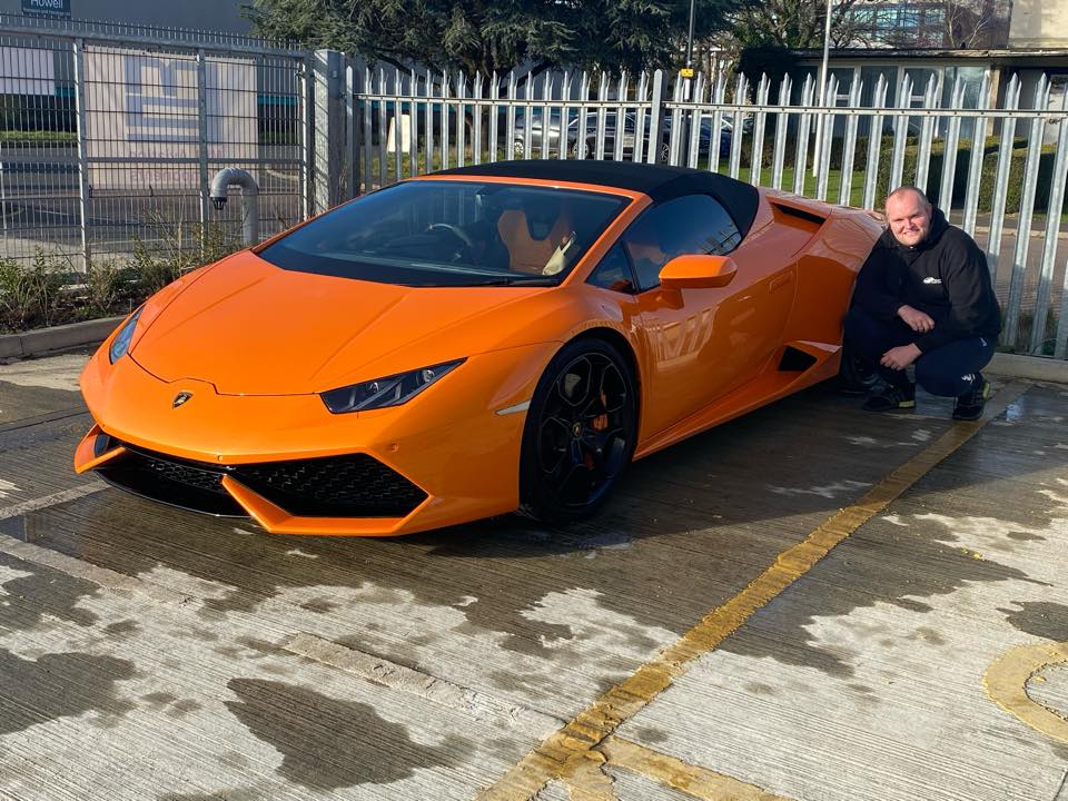 Darren's Affordable Valeting