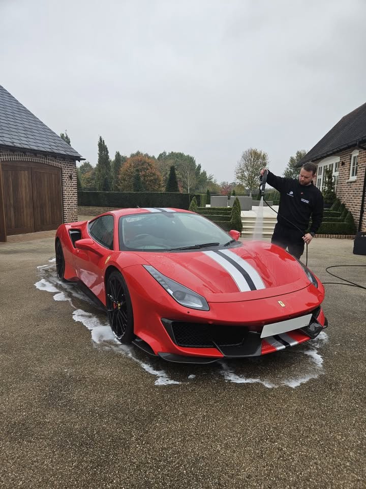 Mahoney Valeting - Detailing - Ceramic