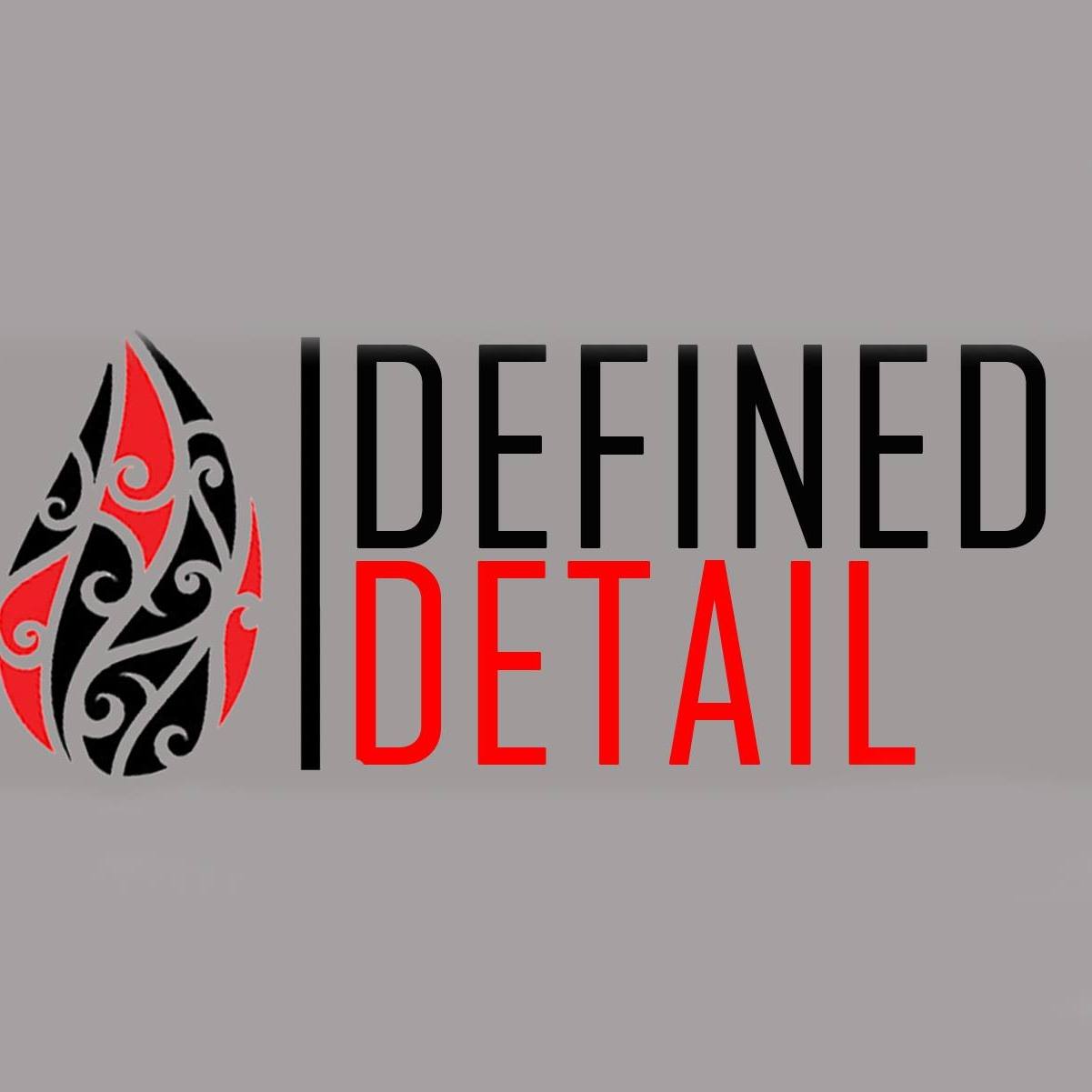 Defined Detail