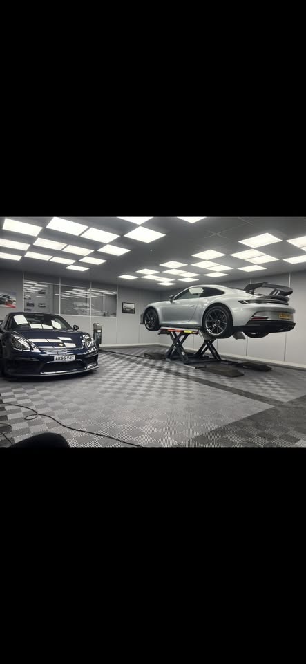 Fully Fuelled Detailing Ltd