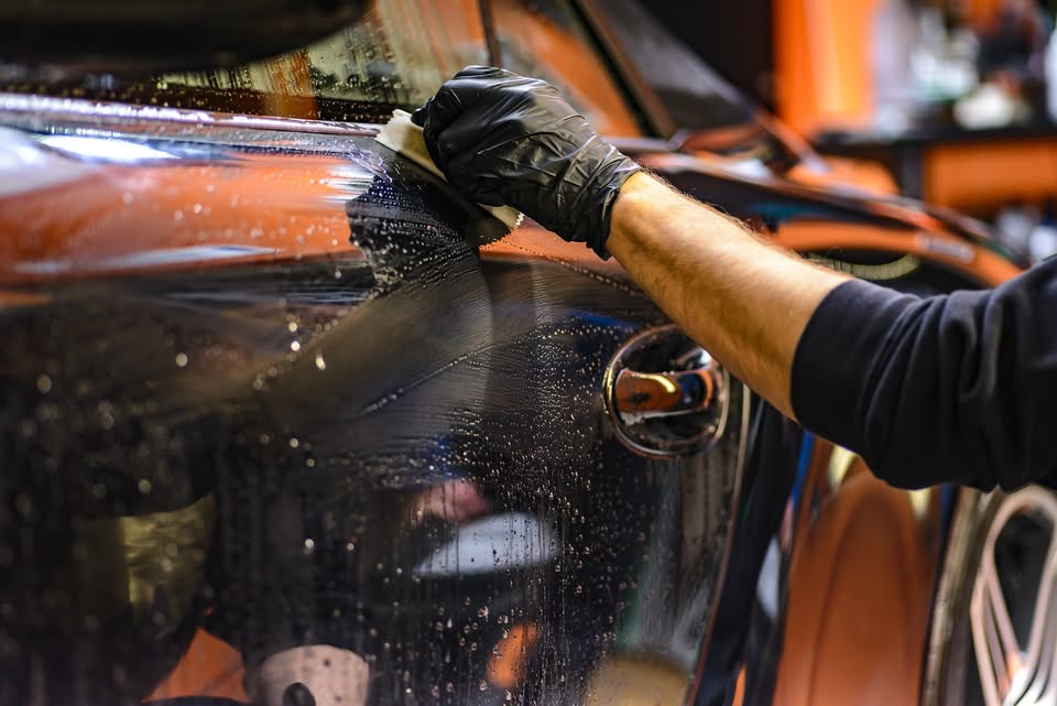 Caiman Car Detailing