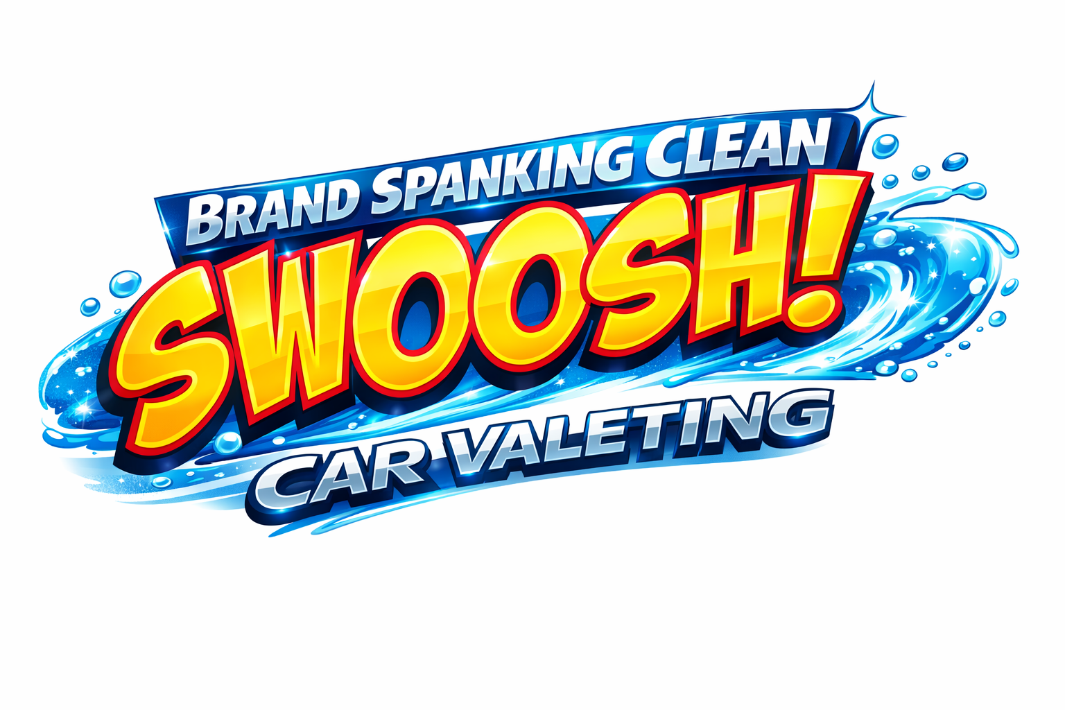 Swoosh Car Valeting