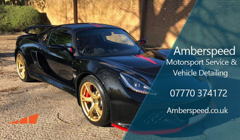 Amberspeed Motorsport Service & Vehicle Detailing