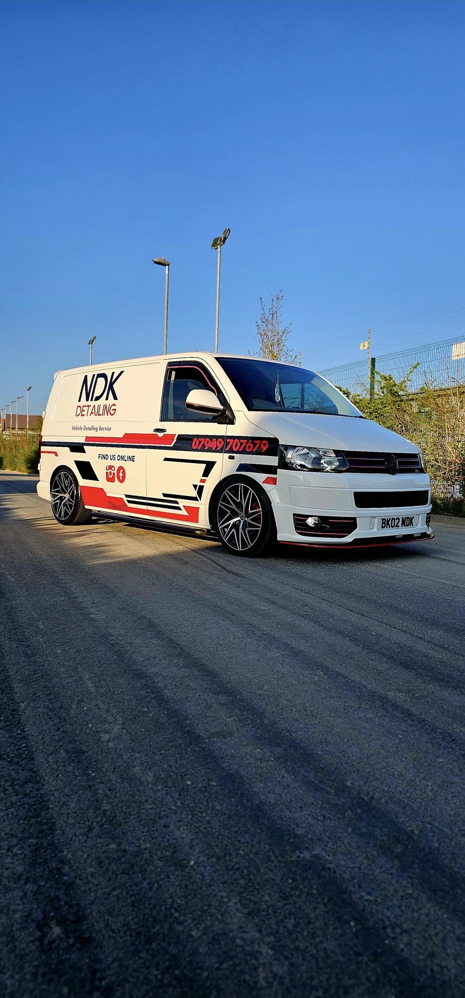 NDK DETAILING