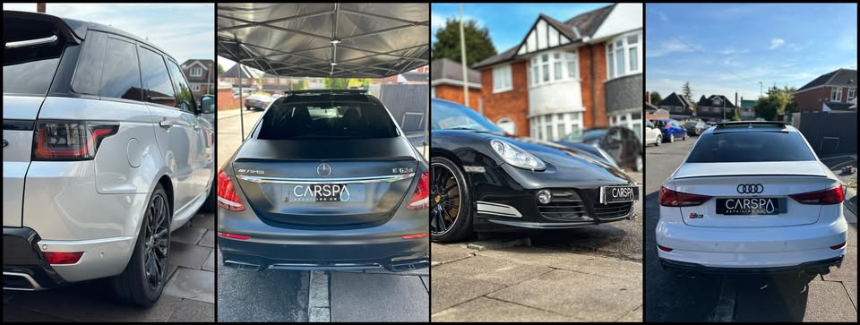 Carspa Detailing UK