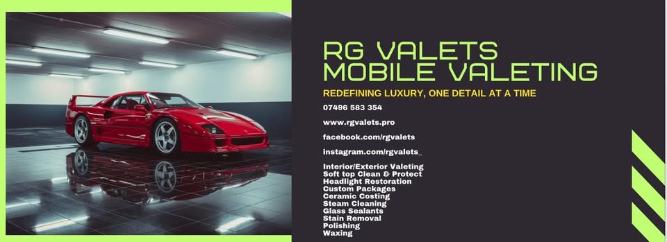 RG Valets